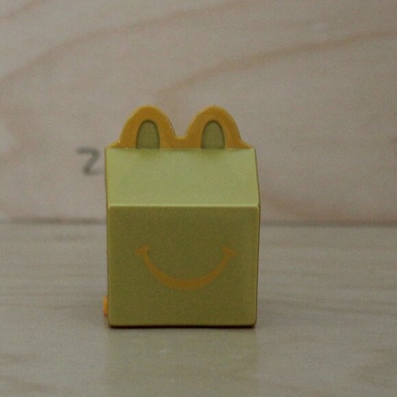McDonald's Lil McDonald's Happy Meal Toys Bundle of 3 - Picture 10 of 11